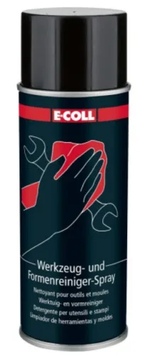 Spray cu spray de 400 ml pentru scule și matrițe E-COLL EE