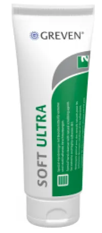 Detergent pentru mâini Greven Soft Ultra, tub de 250 ml
