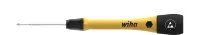 Wiha Fine screwdriver PicoFinish® ESD Phillips PH000 x 40 mm (43675)