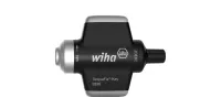 Wiha Torque screwdriver with key handle TorqueFix® Key permanently pre-set torque limit 0.5 Nm (38616)