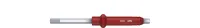 Wiha Interchangeable blade Hex for torque screwdriver with T-handle 3.0 mm x 130 mm (28746)