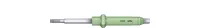 Wiha Interchangeable blade TORX PLUS® for torque screwdriver with T-handle 25IP x 130 mm (28742)