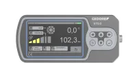 ETQR DS E-torc Q R Displayeinheit mit Scanner