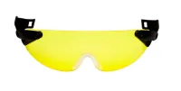 Ochelari de protecție integrati V9A nuanțați în galben
