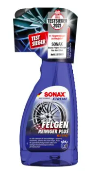 SONAX XTREME detergent jante PLUS 500 ml