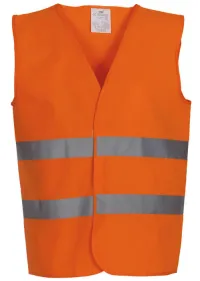 NEPPA Vest? Orange HV, m?rime 002