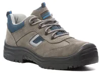 Pantofi de protectie cu bombeu compozit, COBALT II, S1P SRC CK, marimea 47, gri, COVERGUARD