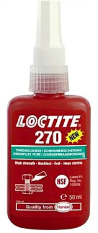 Adeziv blocare suruburi LOCTITE 270 flacon 50ml Henkel
