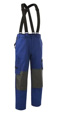 COMMANDER Pantalon de iarna Royal Blue - XL
