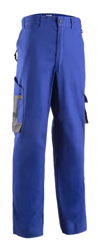 Pantaloni COMMANDER II Royal Blue marimea L
