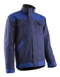 Jachetă COMMANDER II Bleumarin mărimea XS