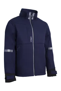 Jachetă Softshell - SEAL - 94% PES/6% EA, mărimea L