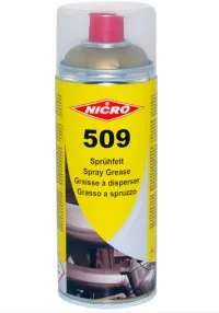 Spray vaselina, 509plus, 400ml, NICRO