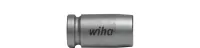 Wiha Connector with retaining ring Hexagon head, Square head G 6.3 + G 10 + G 12.5 1/2, 1/4