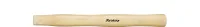 Wiha Hickory wooden handle Round for soft-faced no-recoil hammer 100 (28052)