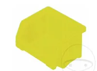 Coș de depozitare LK 5 galben 85/ 65x105x 45 mm