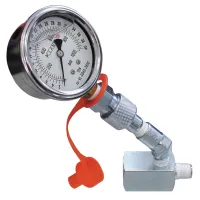 KL-0040-2829 Manometer für KL-0040-2800, 1/4