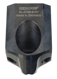 KL-0186-9101-1 Düsenauszieher Adapter, M14x1,5, 45°