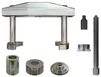 KL-1005-100 A Z Radnabenabzieher-Satz, NFZ, mechanisch