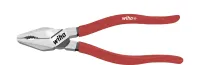 Wiha Combination pliers Classic with DynamicJoint® and OptiGrip with extra long cutting edge 180 mm, 7