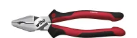Wiha Combination pliers Industrial with DynamicJoint® and OptiGrip with extra long cutting edge 225 mm, 9