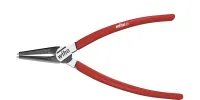 Wiha Circlip pliers Classic with MagicTips® for outer rings (shafts), straight A 0, 140 mm (34698)