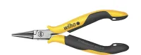 Wiha Professional ESD round-nose pliers Short, rounded jaws 120 mm, 4 3/4