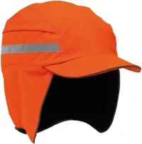 Bump Cap FB3 Winter Hi-Vis, Reflexstr., portocaliu Scott Safety