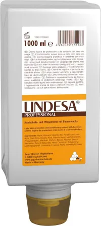 protectia+ingrijirea pielii Flacon variabil Lindesa 1000 ml