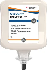 Stokoderm Universal PURE protectie pielii 1 L Cartus universal crema