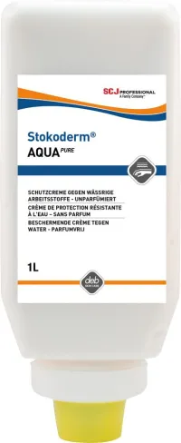 Stokoderm Aqua PURE 1 L sticla moale