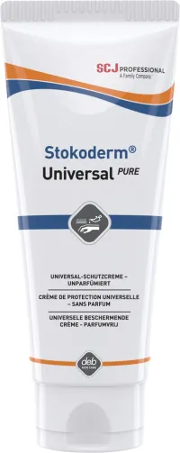 Stokoderm Universal PURE protectie pielii tub 100 ml Tub universal crema