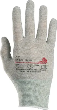 Handschuh Camapur Comfort623, antistatisch,Gr. 10