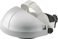 Sistem de protectie pentru acoperirea capului H8A, reglabil, gri, 3M™ 