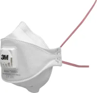 Masca de protectie respiratorie, pentru praf fin, Aura™ 9332, FFP3, NR D, 3M™