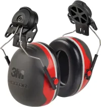 Căști de protecție auditivă, PELTOR X3P3E, montare pe casca de protecție, Peltor™, 3M™