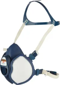 Masca de protectie respiratorie 4251+, FFA1 P2 DR, 3M™ 