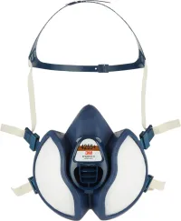 Masca protectie respiratorie 4255+, FFA2P3RD