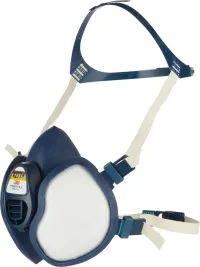 Masca de protectie respiratorie 4277+, FFABE1 P3 RD, 3M™