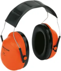 Căști pentru urechi PELTOR H31A300, portocalii