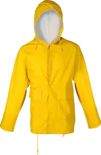 Jachetă, PU stretch, mărime. 3/58-60, galben