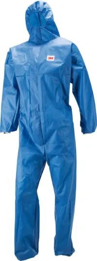 Costum de protecție 4532+, mărime. 2XL, albastru