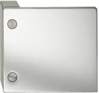 Mâner de împingere HT, placă de prindere, 0 61 6108, interior, F69 mat