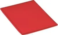 Capac de deschidere roșu pentru VTK 600 (pachet de 4 buc.)