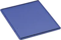 Capac de deschidere albastru pentru VTK 600 (pachet de 4 buc.)