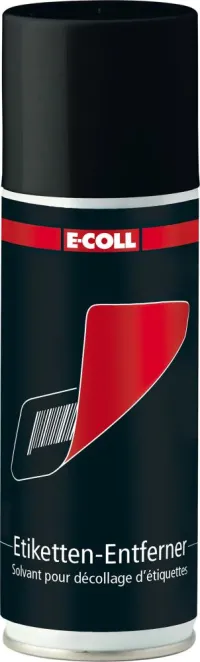 Spray pentru indepartarea etichetelor, 200ml, E-COLL