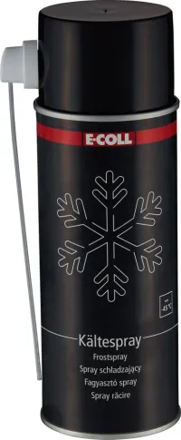 Spray de racire doza spray 400ml E-COLL EE