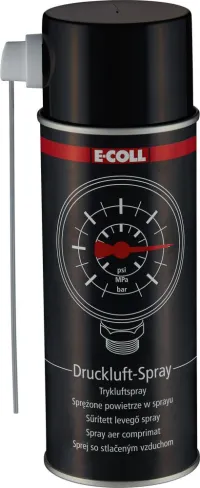 Spray cu aer comprimat 400ml E-COLL EE