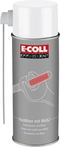 Spray pentru indepartarea ruginei, 400ml, Efficient EE, E-COLL