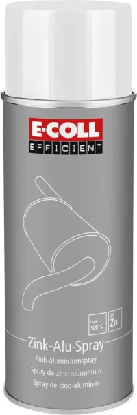 Spray zinc aluminiu EFFICIENT, 400ml, E-COLL